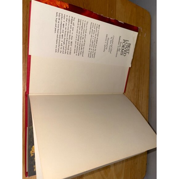 Best Loved Poems From The Salesian Collection Book John Boyes 1983 First Edition - Picture 7 of 16